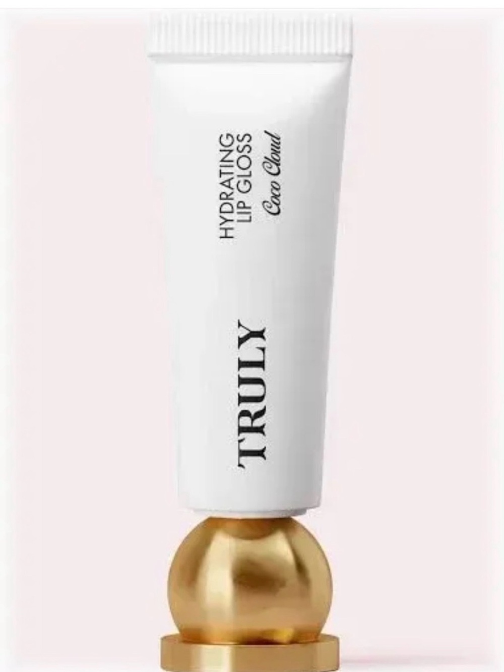 TRULY Lip Gloss - coco cloud
